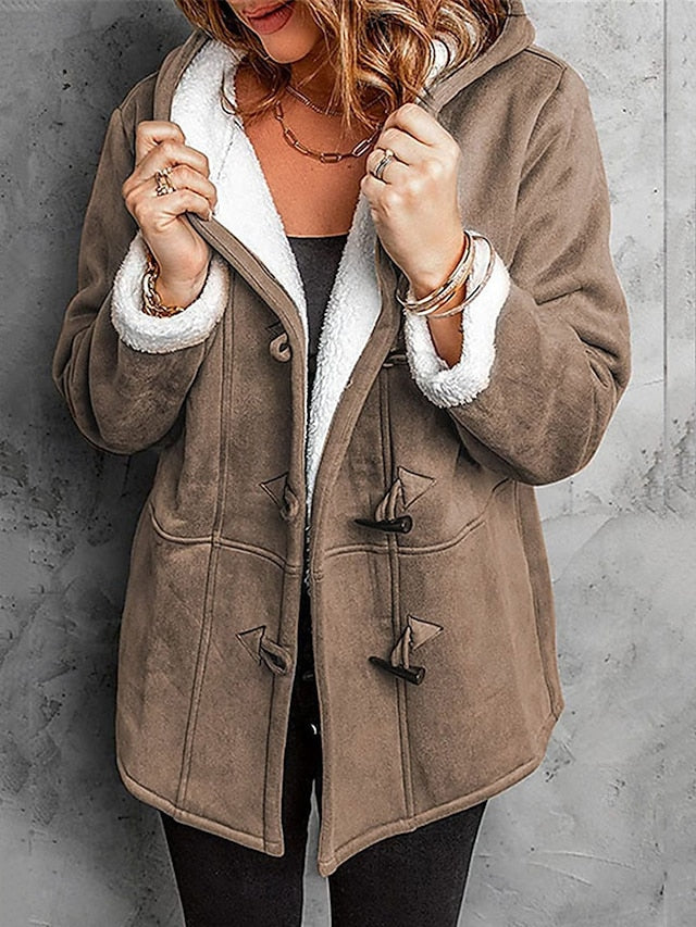 Belle™ - Giacca in Pile Trendy